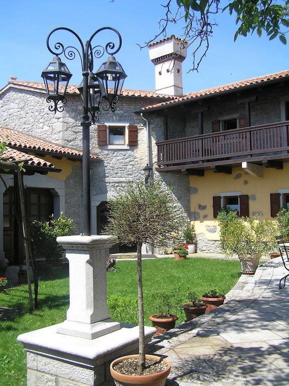 Guesthouse Domacija Sajna Сежана Екстер'єр фото