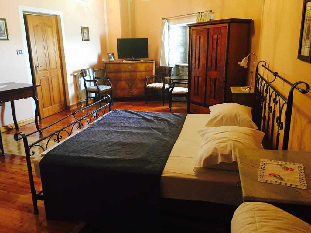 Guesthouse Domacija Sajna Сежана Екстер'єр фото
